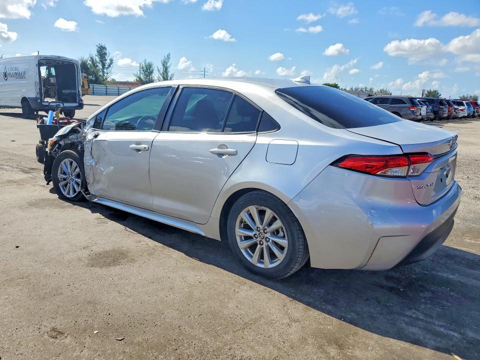 5YFB4MDE0RP162885 2024 TOYOTA COROLLA photo no. 2