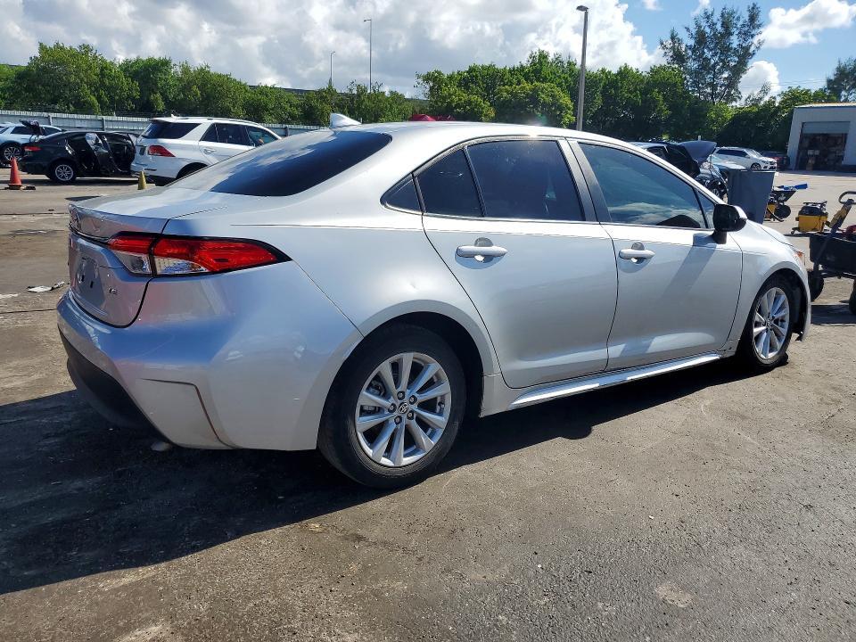 5YFB4MDE0RP162885 2024 TOYOTA COROLLA photo no. 3