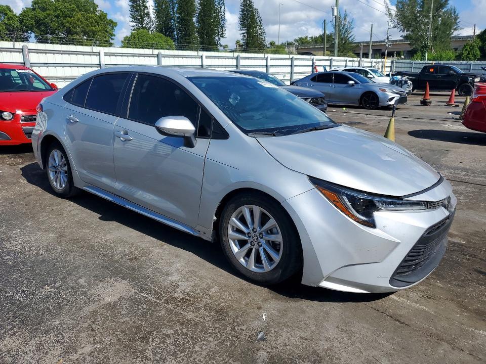 5YFB4MDE0RP162885 2024 TOYOTA COROLLA photo no. 4