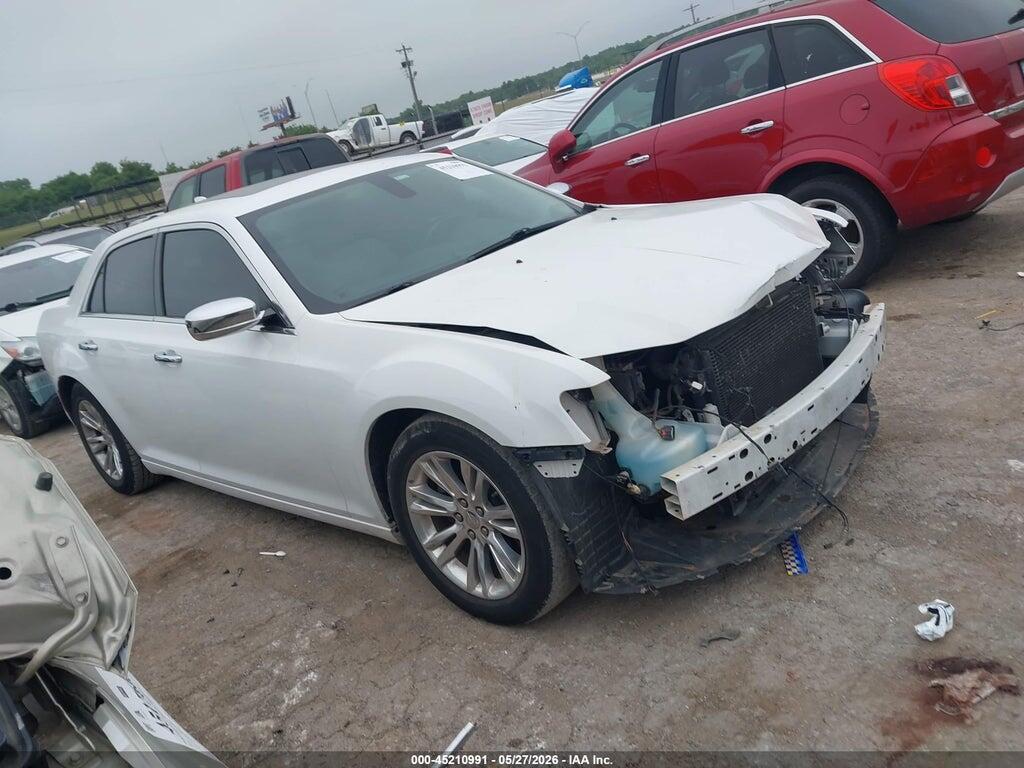 2C3CCAEG7FH792222 2015 CHRYSLER 300C photo no. 1
