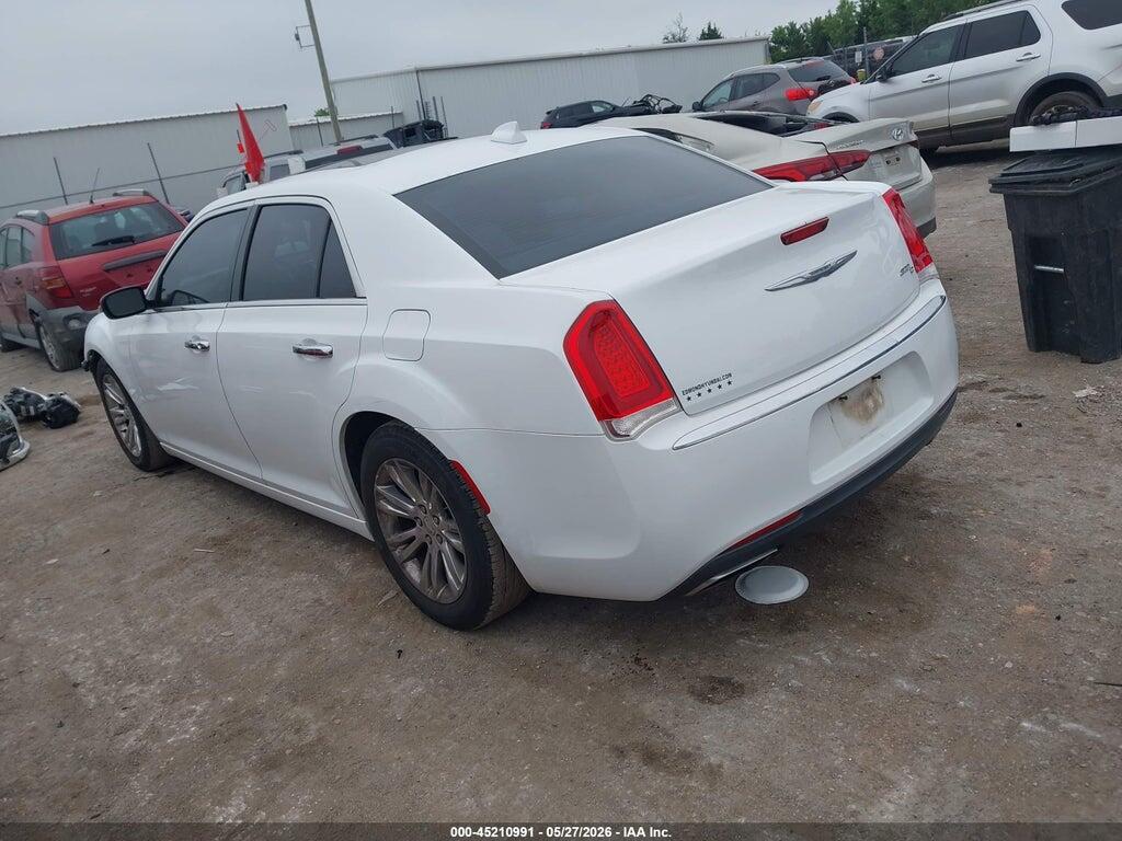 2C3CCAEG7FH792222 2015 CHRYSLER 300C photo no. 3