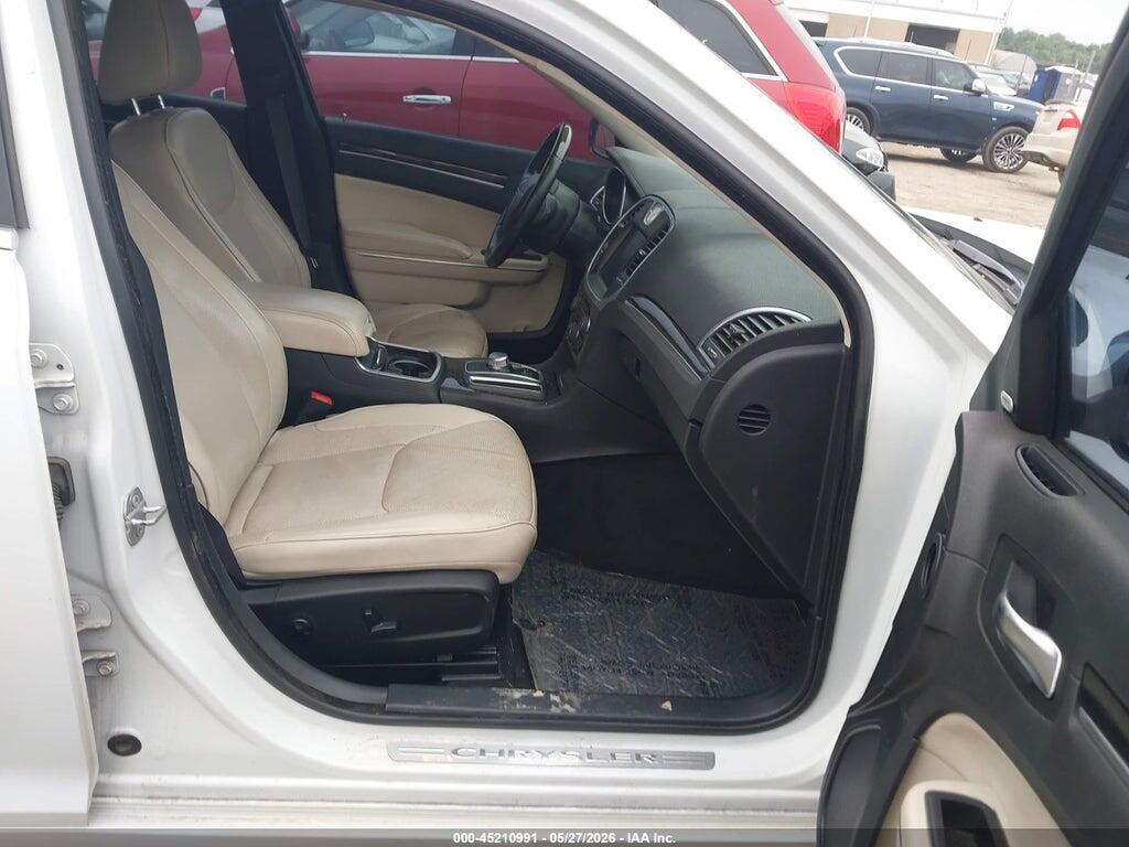 2C3CCAEG7FH792222 2015 CHRYSLER 300C photo no. 5