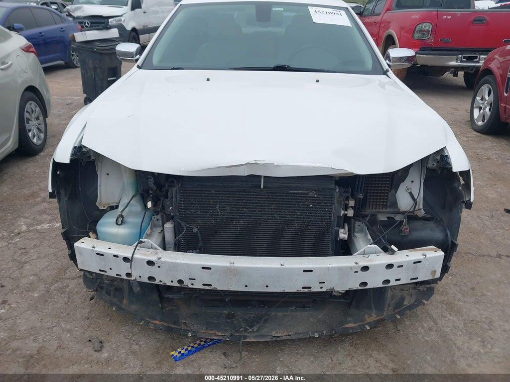 2C3CCAEG7FH792222 2015 CHRYSLER 300C photo no. 6