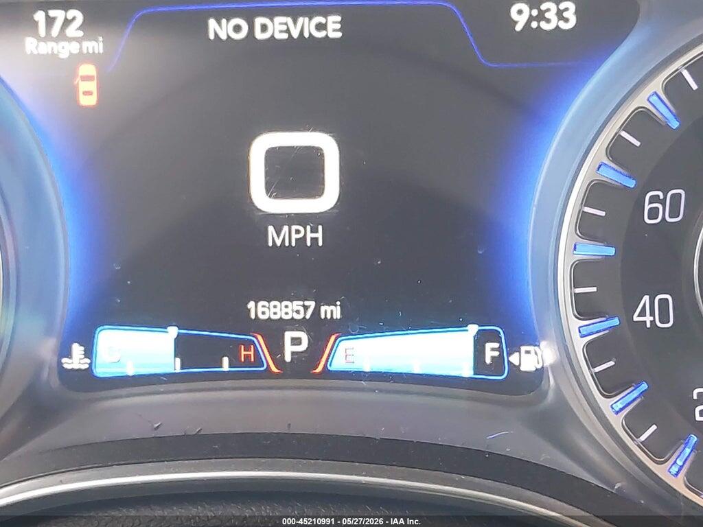 2C3CCAEG7FH792222 2015 CHRYSLER 300C photo no. 7