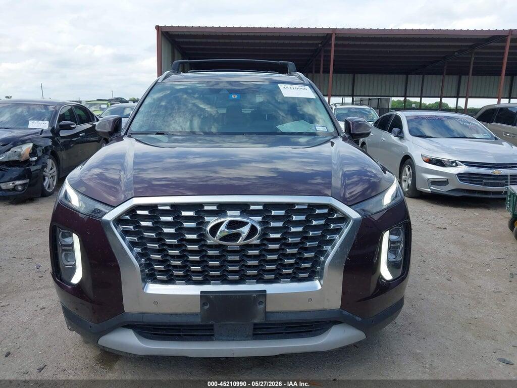 KM8R44HE3LU037622 2020 HYUNDAI PALISADE photo no. 12