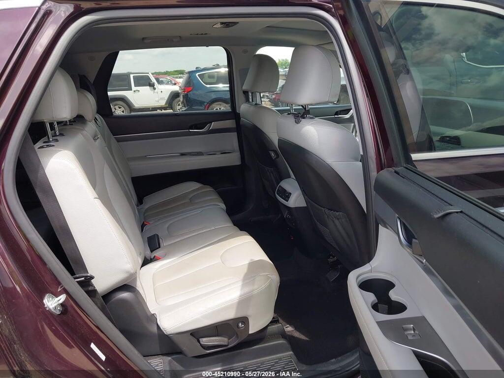 KM8R44HE3LU037622 2020 HYUNDAI PALISADE photo no. 8