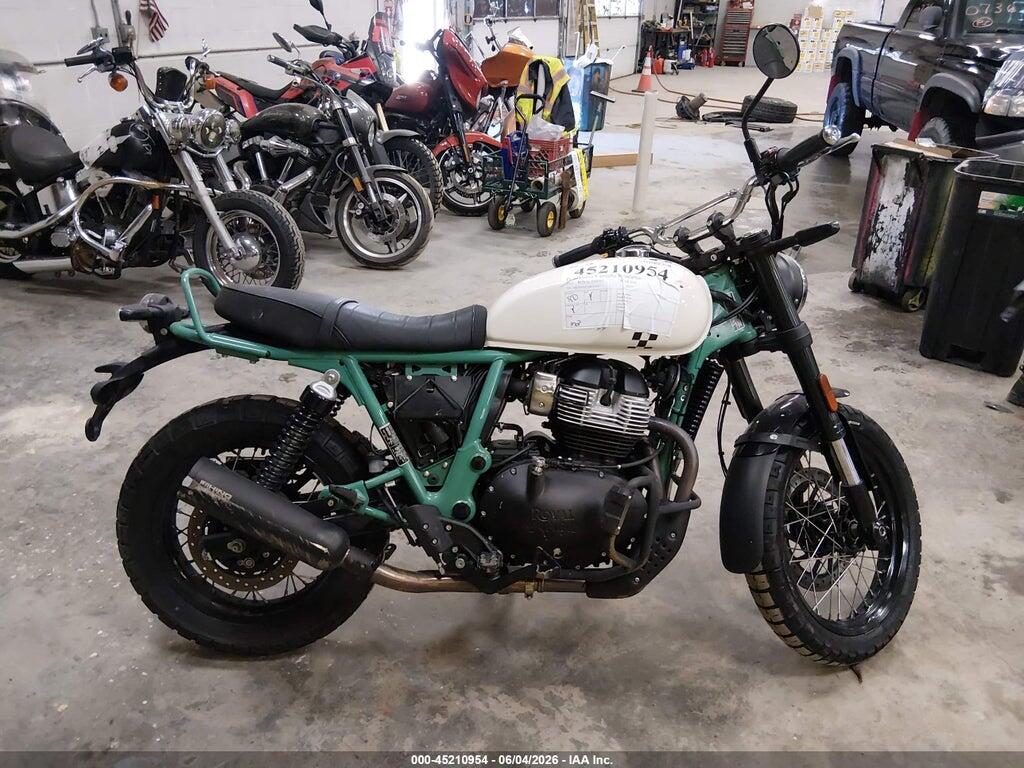 ME3HAN475SK700147 2025 ROYAL ENFIELD MOTORS BEAR 650 photo no. 12