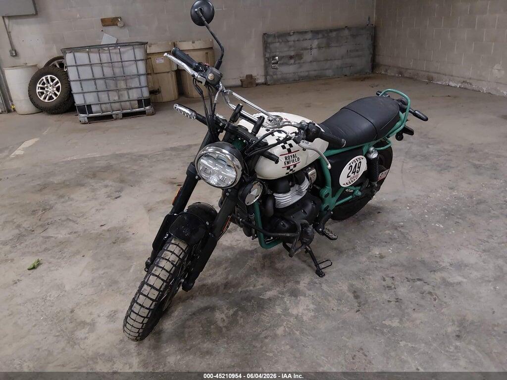 ME3HAN475SK700147 2025 ROYAL ENFIELD MOTORS BEAR 650 photo no. 2