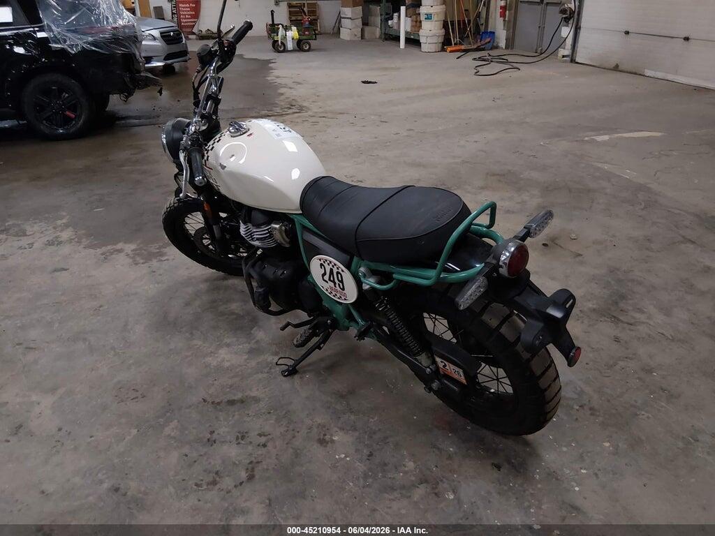 ME3HAN475SK700147 2025 ROYAL ENFIELD MOTORS BEAR 650 photo no. 3