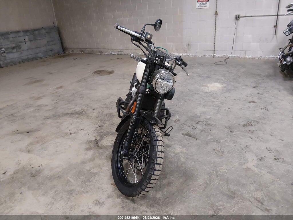 ME3HAN475SK700147 2025 ROYAL ENFIELD MOTORS BEAR 650 photo no. 5