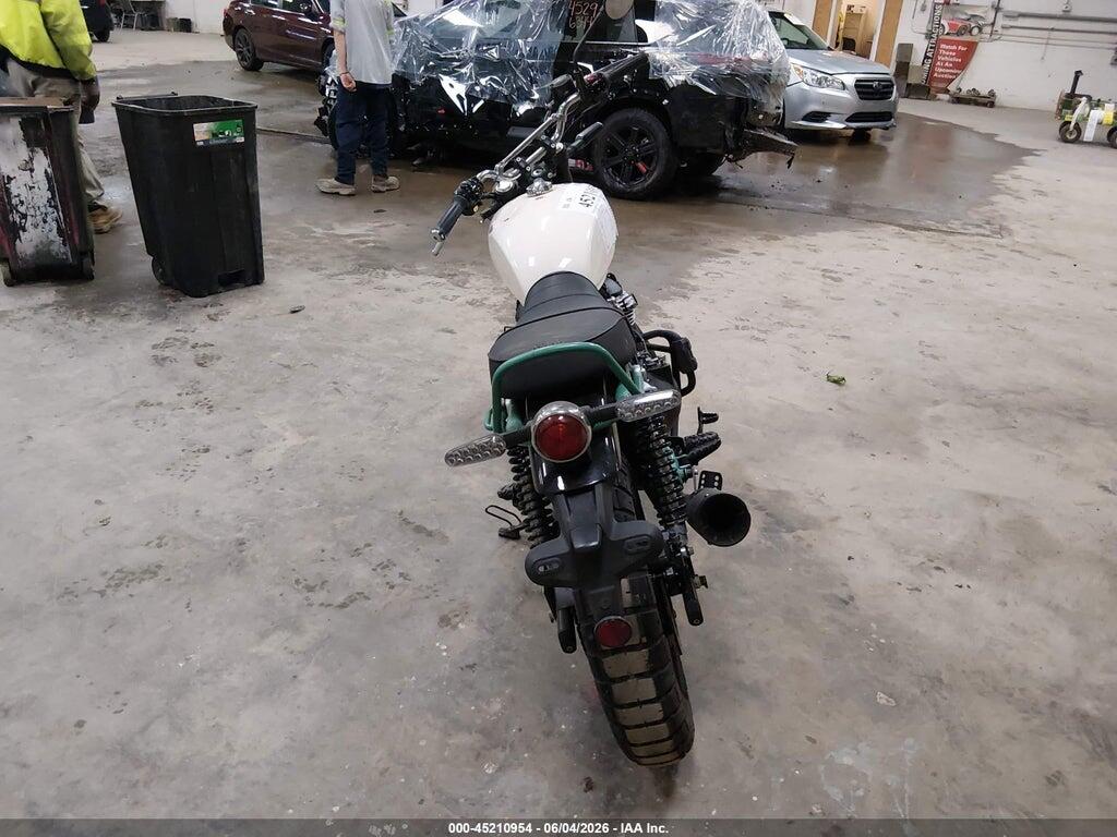 ME3HAN475SK700147 2025 ROYAL ENFIELD MOTORS BEAR 650 photo no. 6