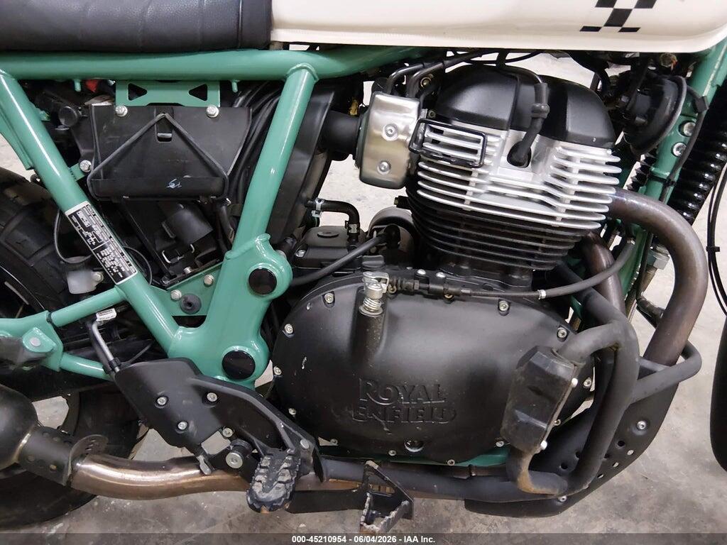 ME3HAN475SK700147 2025 ROYAL ENFIELD MOTORS BEAR 650 photo no. 8