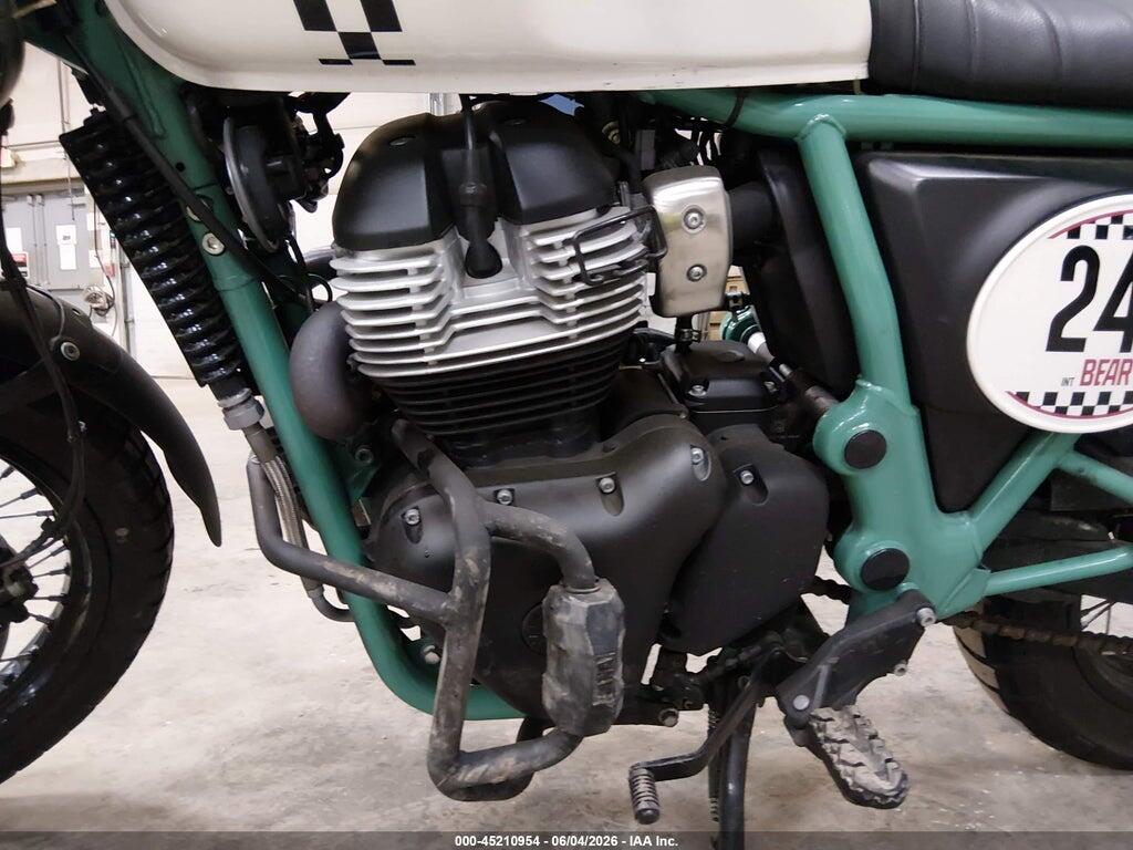 ME3HAN475SK700147 2025 ROYAL ENFIELD MOTORS BEAR 650 photo no. 9