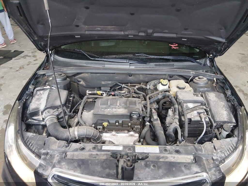 1G1PG5SB1F7160080 2015 CHEVROLET CRUZE photo no. 10