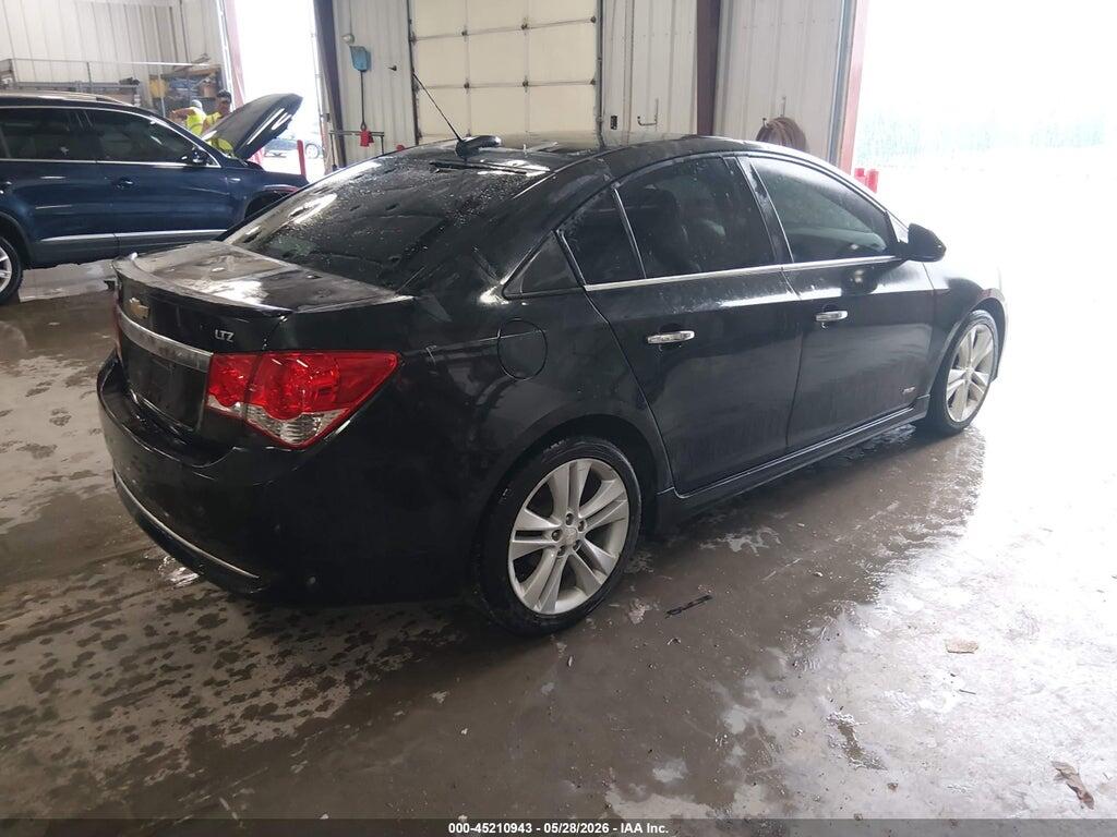 1G1PG5SB1F7160080 2015 CHEVROLET CRUZE photo no. 4