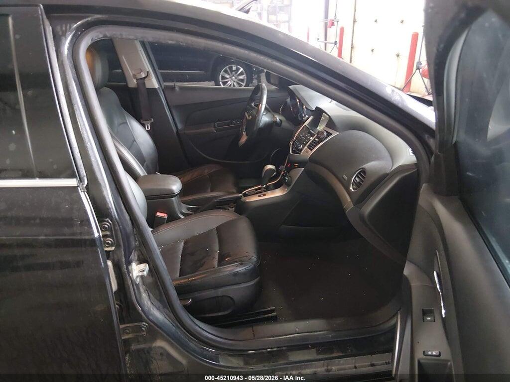 1G1PG5SB1F7160080 2015 CHEVROLET CRUZE photo no. 5