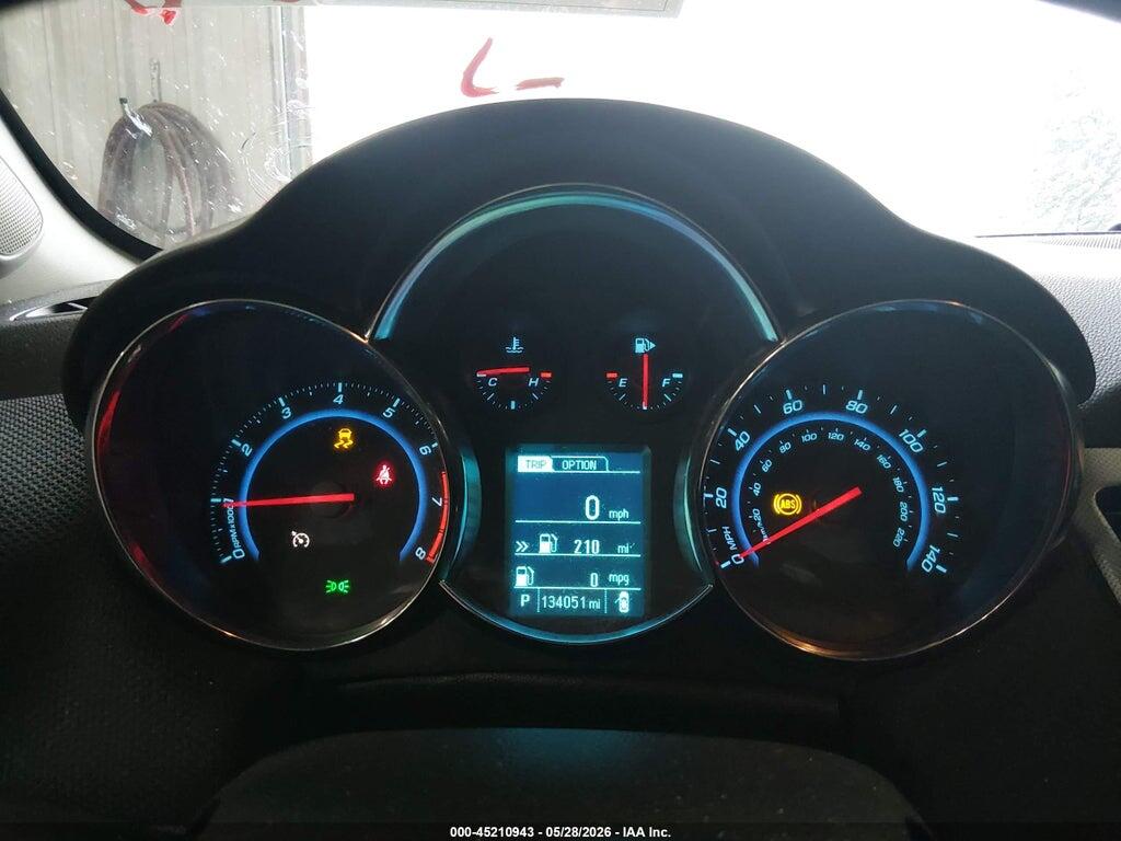 1G1PG5SB1F7160080 2015 CHEVROLET CRUZE photo no. 7