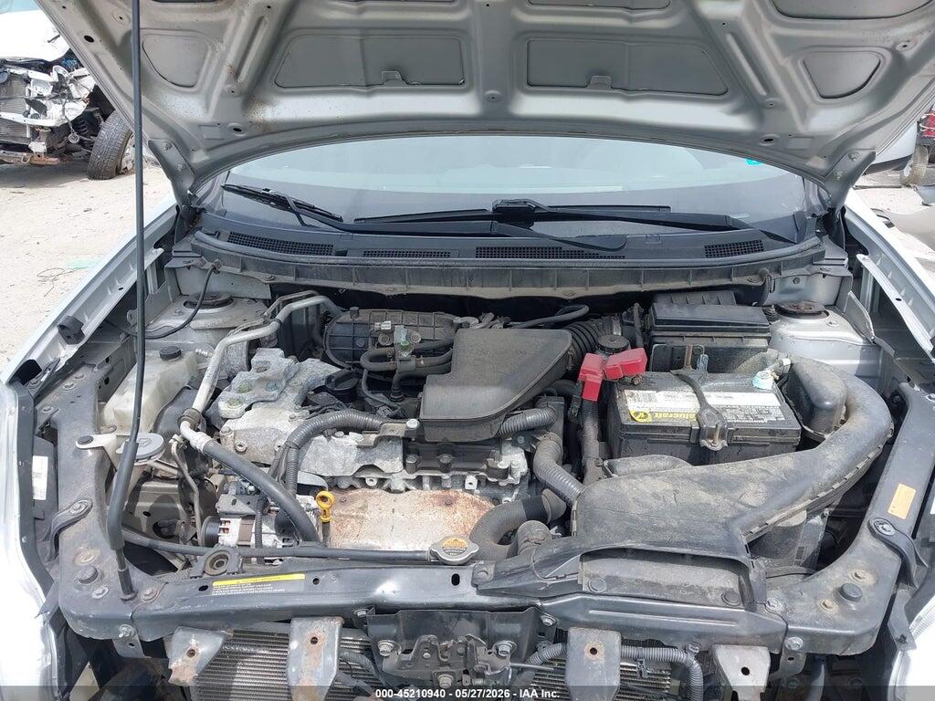JN8AS5MV6CW367637 2012 NISSAN ROGUE photo no. 10