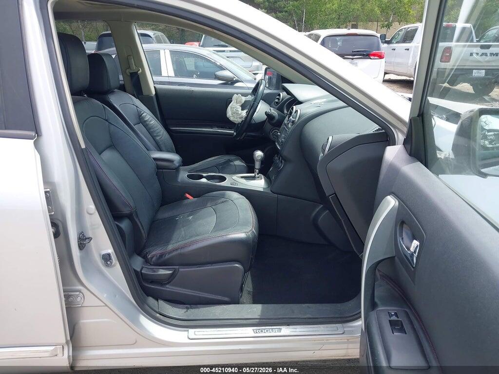 JN8AS5MV6CW367637 2012 NISSAN ROGUE photo no. 5