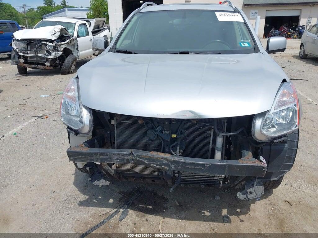JN8AS5MV6CW367637 2012 NISSAN ROGUE photo no. 6