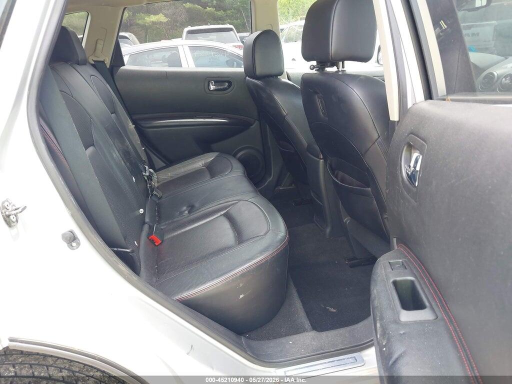 JN8AS5MV6CW367637 2012 NISSAN ROGUE photo no. 8