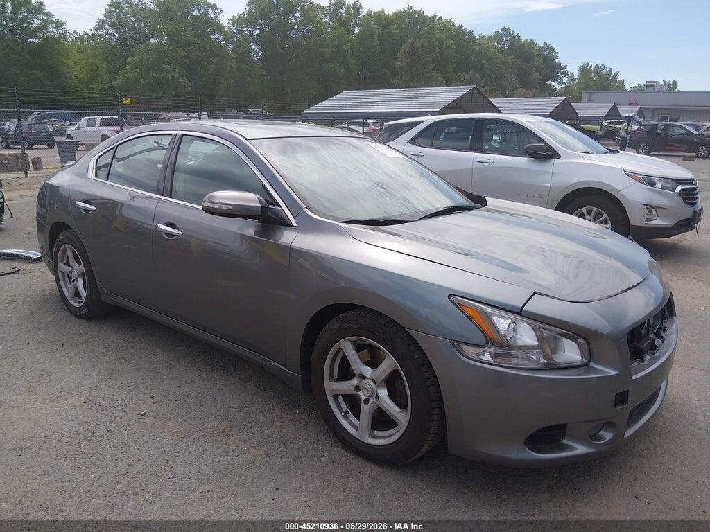 1N4AA5AP2EC908407 2014 NISSAN MAXIMA photo no. 1