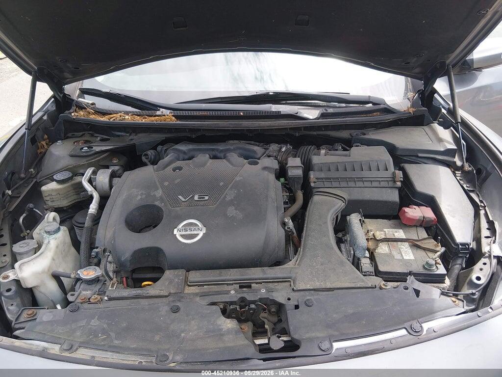 1N4AA5AP2EC908407 2014 NISSAN MAXIMA photo no. 10