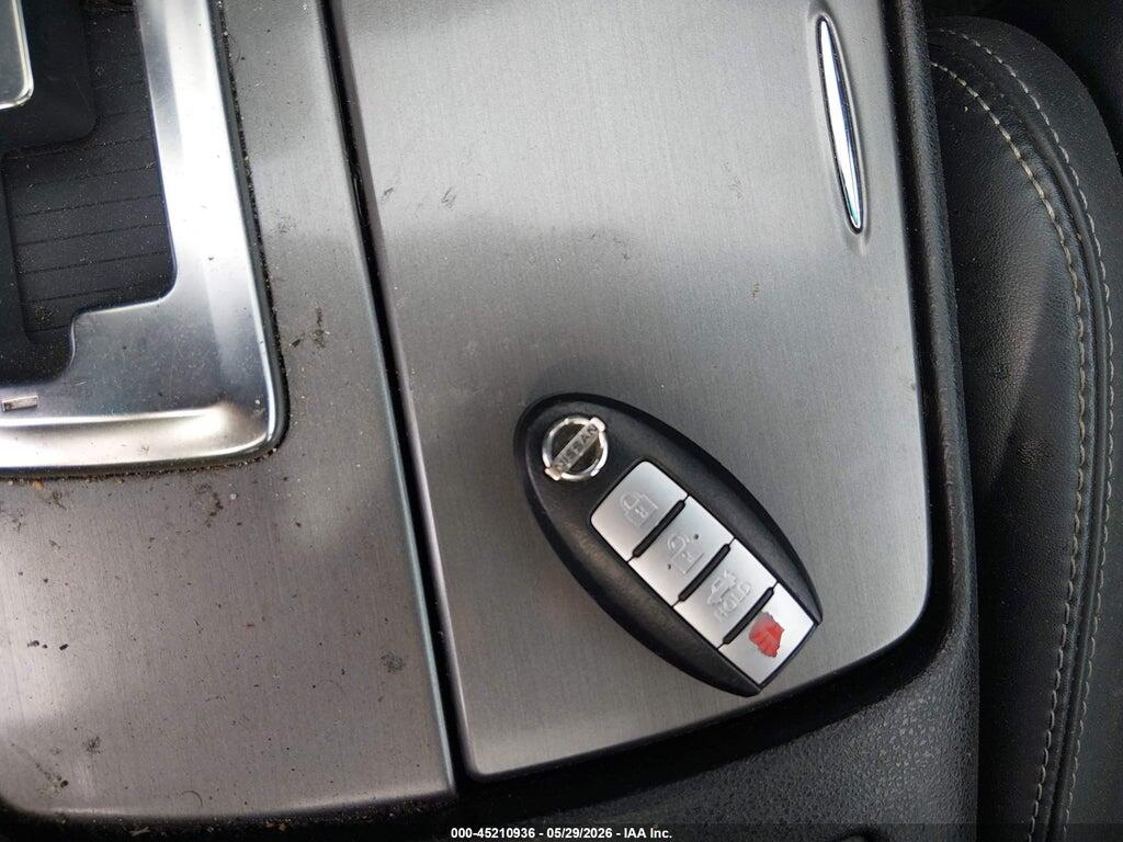 1N4AA5AP2EC908407 2014 NISSAN MAXIMA photo no. 11