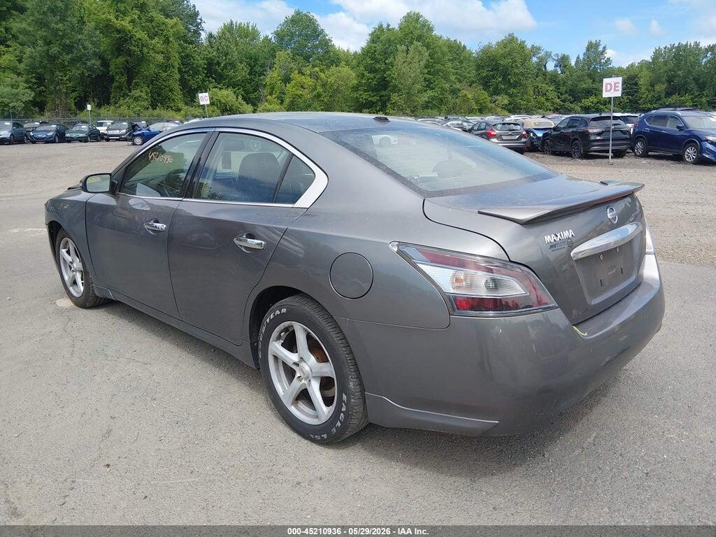 1N4AA5AP2EC908407 2014 NISSAN MAXIMA photo no. 3