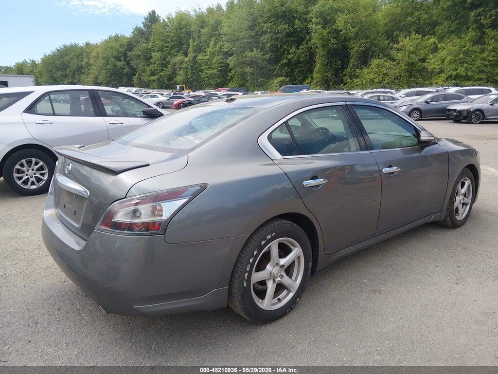 1N4AA5AP2EC908407 2014 NISSAN MAXIMA photo no. 4
