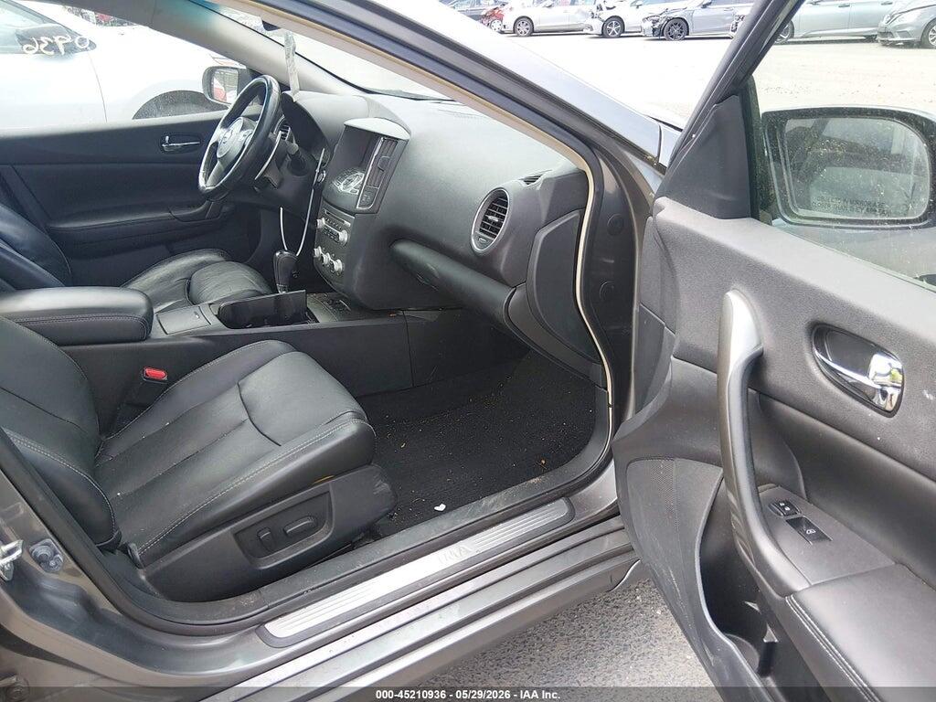 1N4AA5AP2EC908407 2014 NISSAN MAXIMA photo no. 5