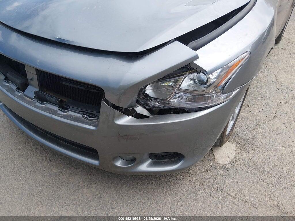 1N4AA5AP2EC908407 2014 NISSAN MAXIMA photo no. 6