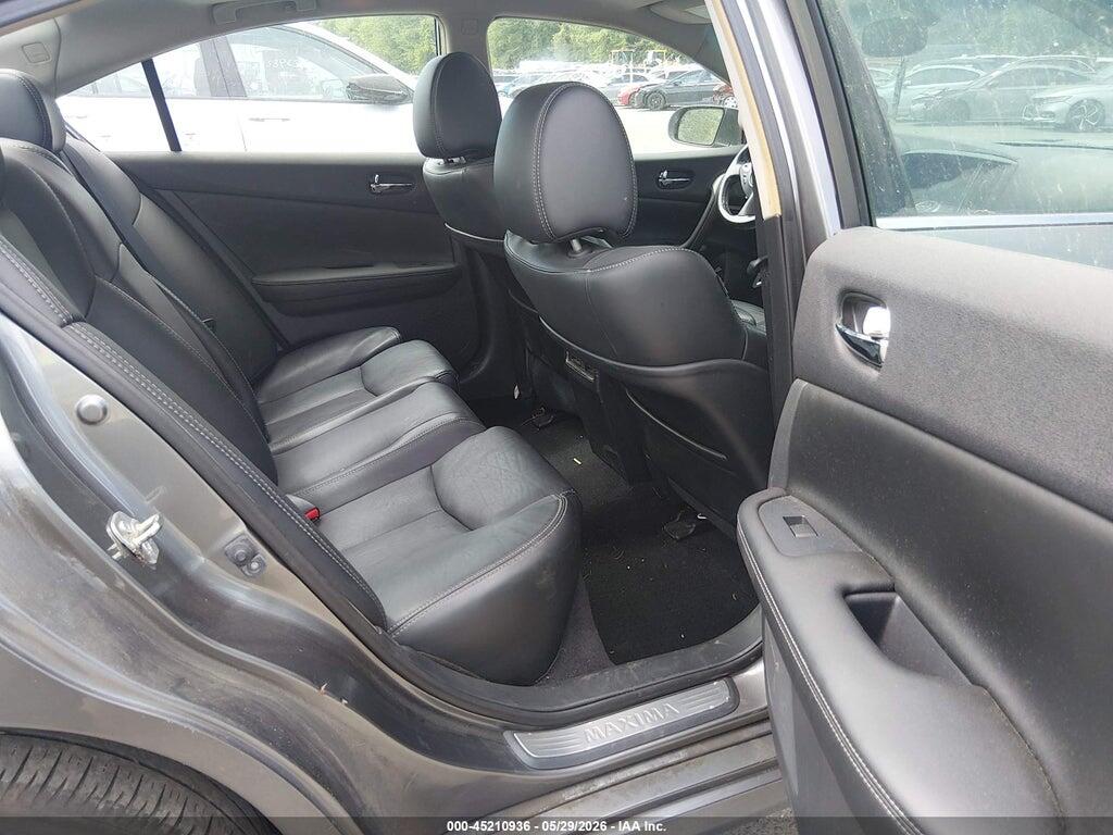 1N4AA5AP2EC908407 2014 NISSAN MAXIMA photo no. 8
