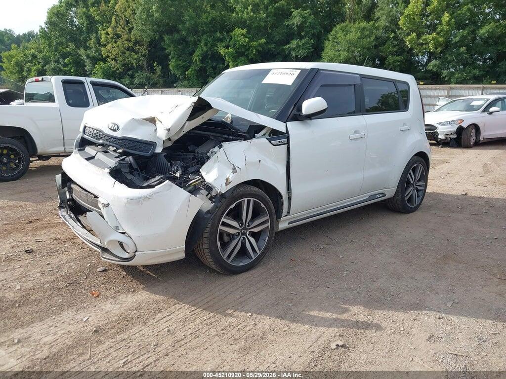 KNDJP3A58G7408954 2016 KIA SOUL photo no. 2