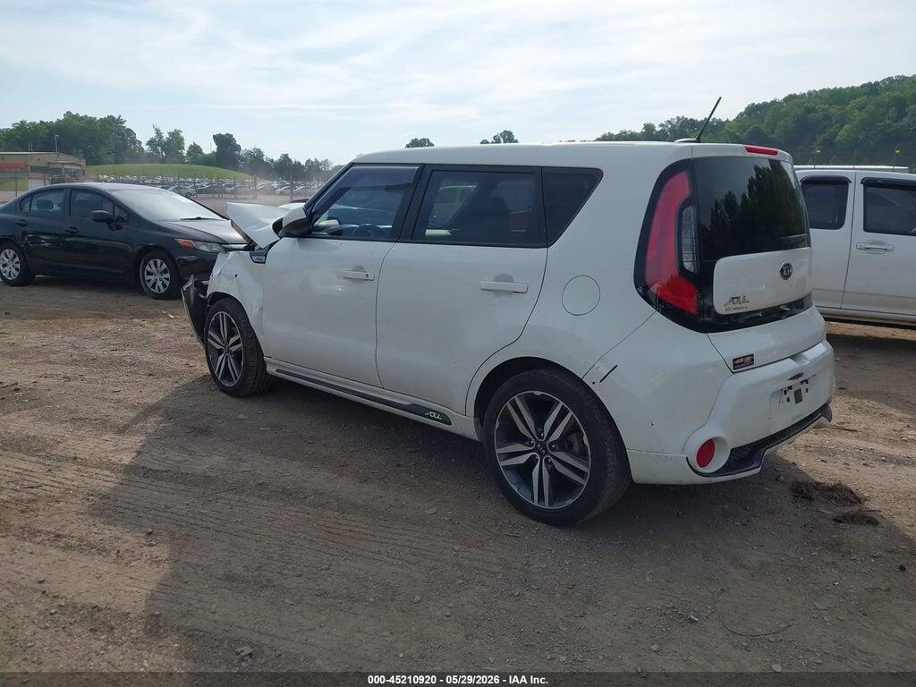 KNDJP3A58G7408954 2016 KIA SOUL photo no. 3