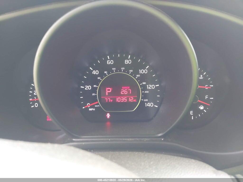 KNDJP3A58G7408954 2016 KIA SOUL photo no. 7