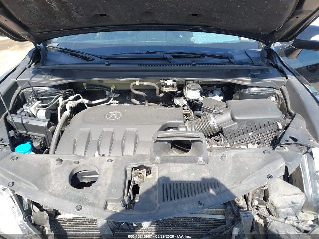 5J8TB4H32FL008784 2015 ACURA RDX photo no. 10