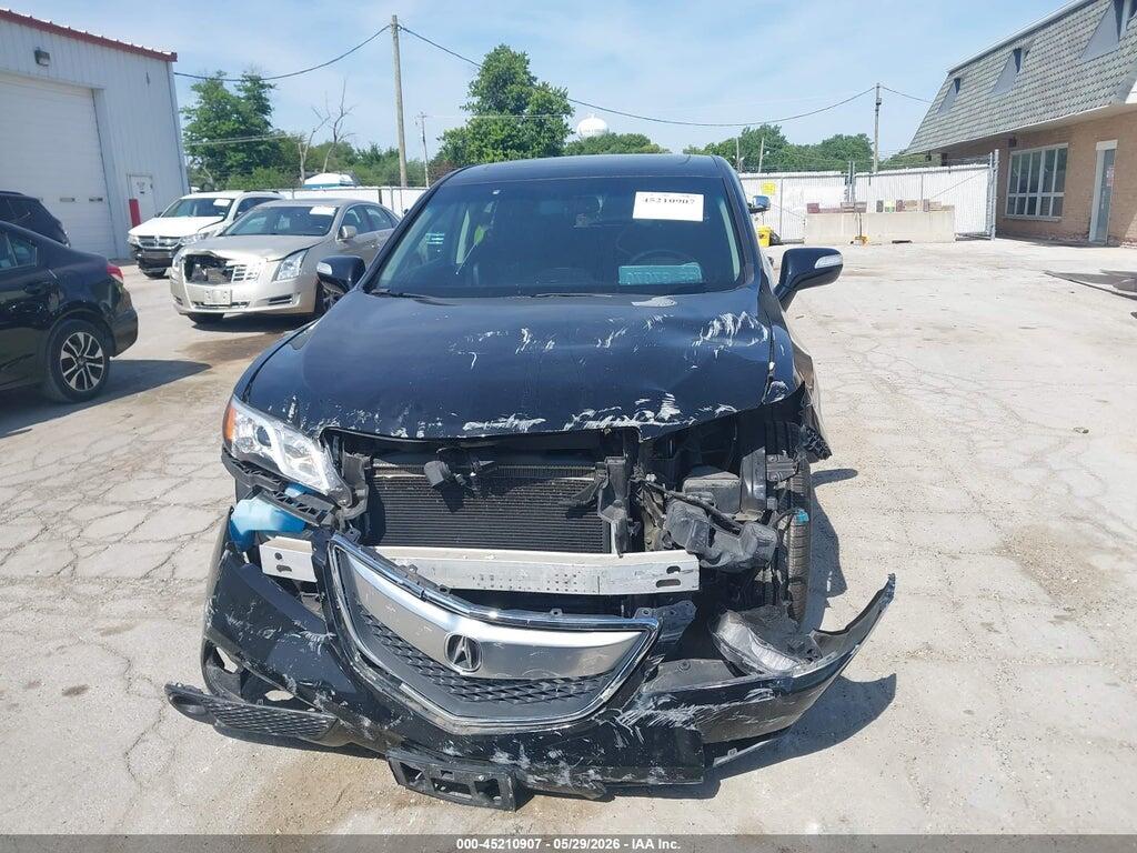 5J8TB4H32FL008784 2015 ACURA RDX photo no. 12
