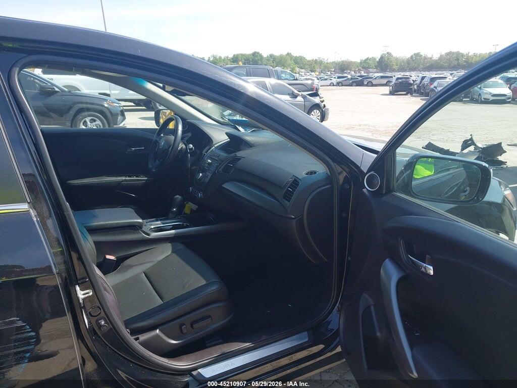 5J8TB4H32FL008784 2015 ACURA RDX photo no. 5