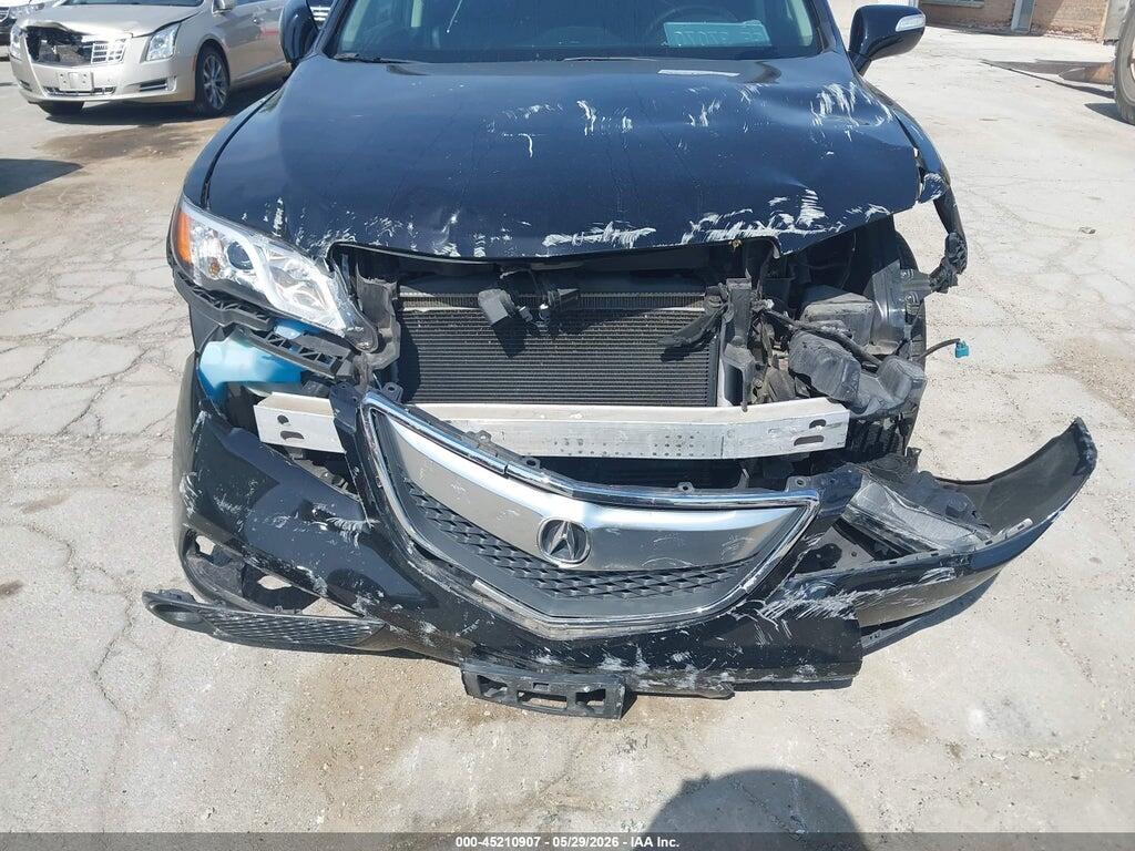 5J8TB4H32FL008784 2015 ACURA RDX photo no. 6