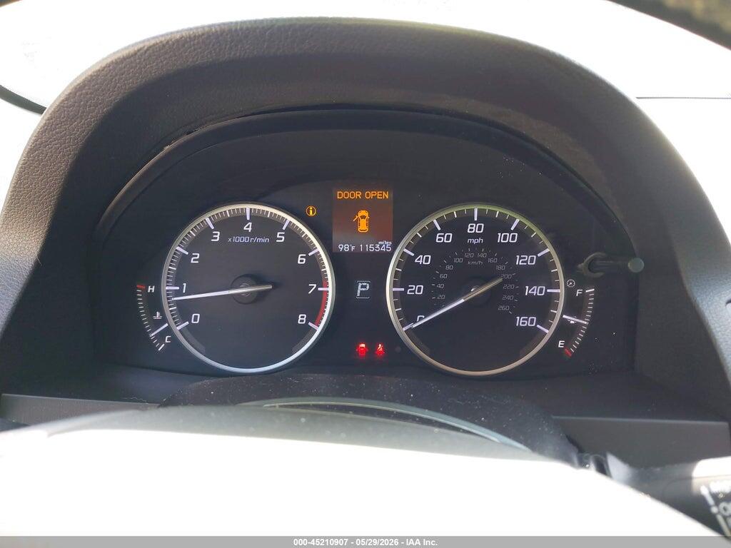5J8TB4H32FL008784 2015 ACURA RDX photo no. 7