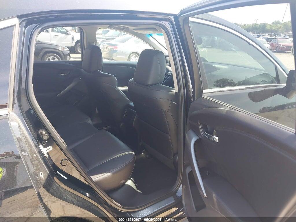 5J8TB4H32FL008784 2015 ACURA RDX photo no. 8