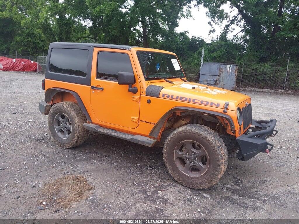 1C4AJWAG3CL197992 2012 JEEP WRANGLER photo no. 1