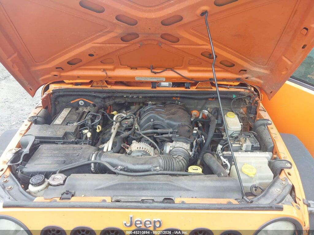 1C4AJWAG3CL197992 2012 JEEP WRANGLER photo no. 10