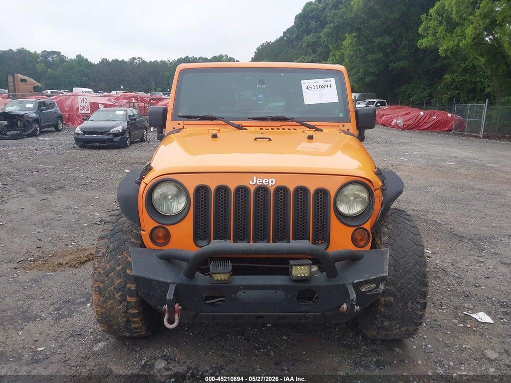 1C4AJWAG3CL197992 2012 JEEP WRANGLER photo no. 12