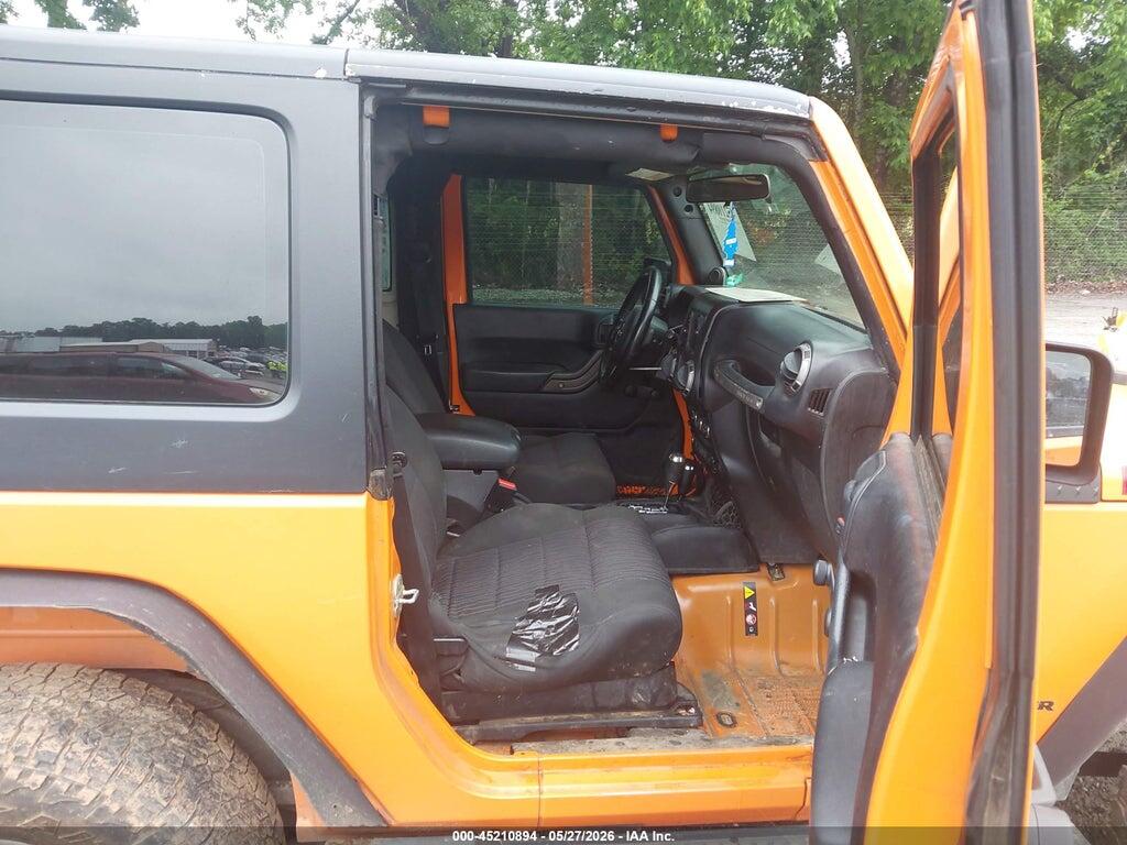 1C4AJWAG3CL197992 2012 JEEP WRANGLER photo no. 5