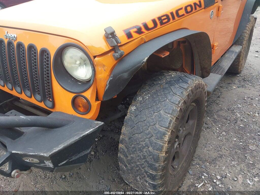1C4AJWAG3CL197992 2012 JEEP WRANGLER photo no. 6