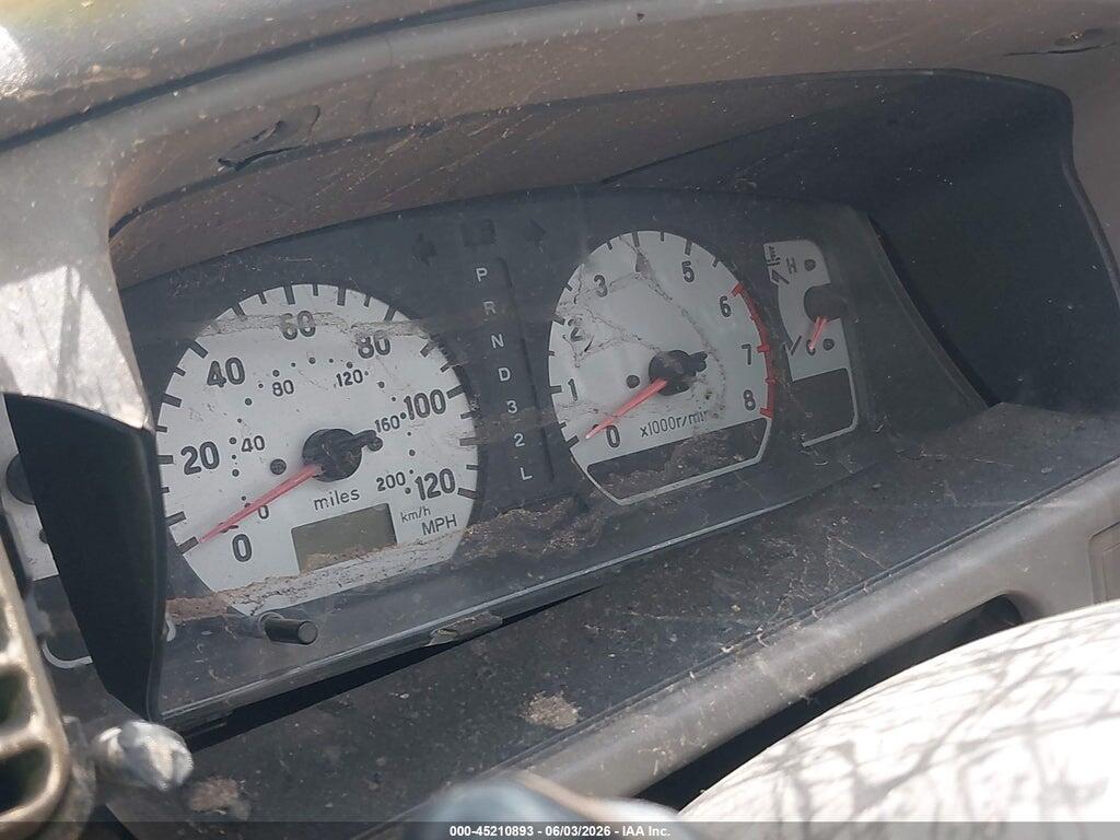 JA4LS21H73J046196 2003 MITSUBISHI MONTERO SPORT photo no. 7