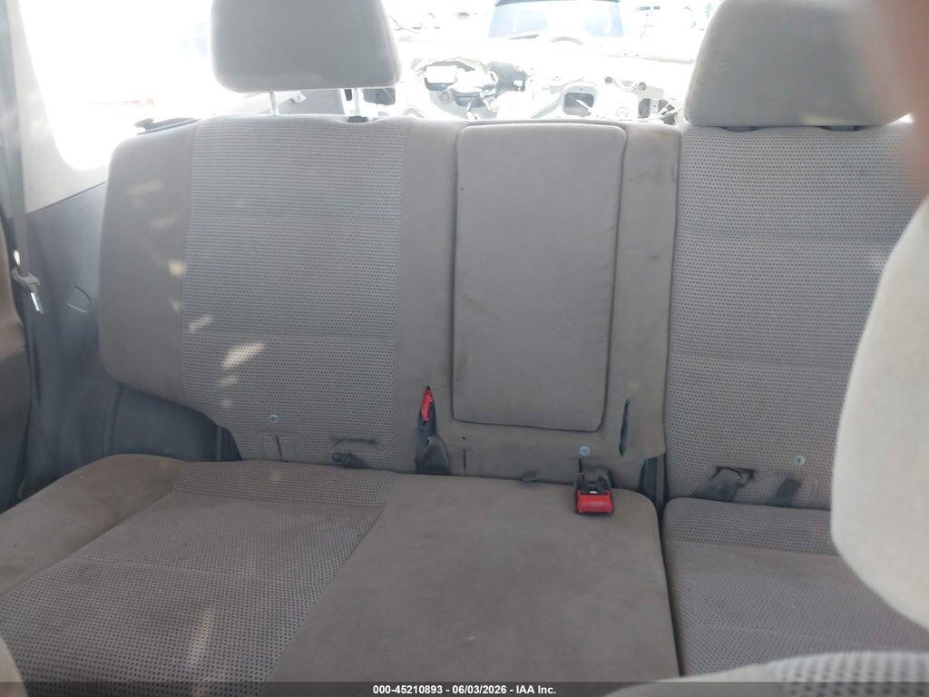 JA4LS21H73J046196 2003 MITSUBISHI MONTERO SPORT photo no. 8