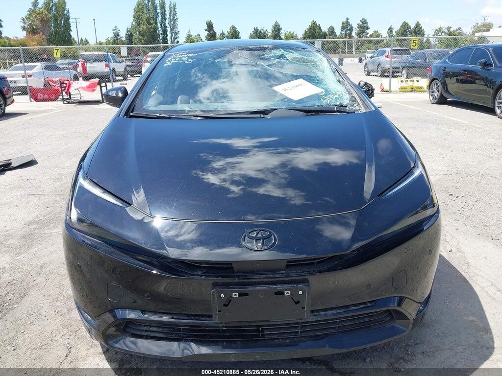 JTDACAAU9T3074653 2026 TOYOTA PRIUS photo no. 12